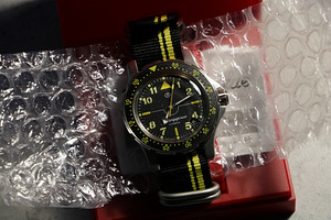 Vostok Komandirskie 2416/18020A (3 foto / 4)