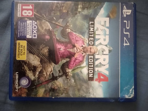 Müüa hea hinnaga PS4 ja PS5 mängud ning üks PC mäng. (5 foto / 7)