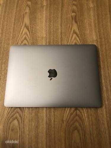 MacBook Air — 2020 — 13 дюймов — Sidereal Grey (фото #3)