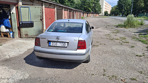 Продажа фольксваген пассат б5 на запчасти 1.9 tdi