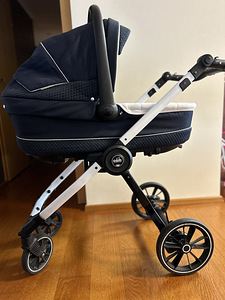 2-in-1 lapsevanker (2 foto / 8)