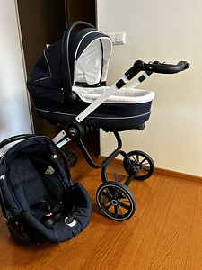 2-in-1 lapsevanker (3 foto / 8)