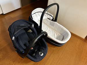 2-in-1 lapsevanker (4 foto / 8)