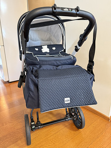 2-in-1 lapsevanker (7 foto / 8)