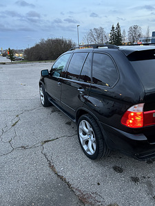 Müüa BMW E53 3.0d 135kw 2003a (5 foto / 10)
