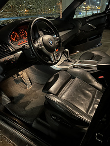 Müüa BMW E53 3.0d 135kw 2003a (7 foto / 10)