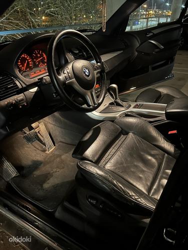 Продается BMW E53 3.0d 135kw 2003 г. (фото #7)
