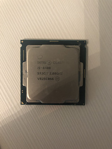 Motherboard H310M PRO-M2 + CPU i5-8400 2.8GHz (4 foto / 5)