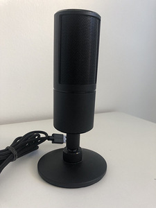 Mikrofon Razer Serien X Black (2 foto / 3)