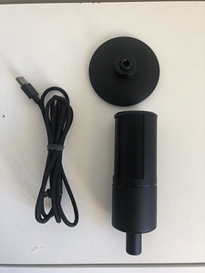 Mikrofon Razer Serien X Black (3 foto / 3)