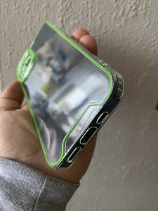Neon case for iPhone 13