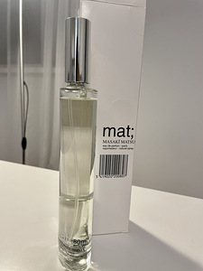 Masaki Matsushima matt, 80 ml. uus (3 foto / 4)