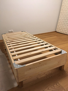 Voodi IKEA Espevar (4 foto / 5)