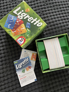 Lauamäng Ligretto (2 foto / 3)