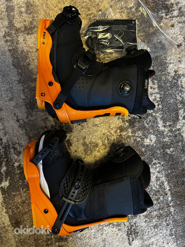 Snowboard boots (foto #3)