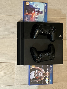 PS4/ включает 2 игры (1 фото из 1)