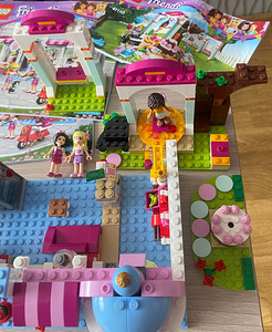 Оригинальный LEGO Friends (5 фото из 8)