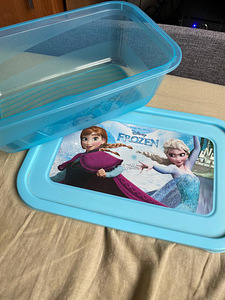 Plastikust korraldaja Disney Frozen