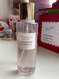 Parfüümisprei Victoria's Secret – Lavender & Vanilla