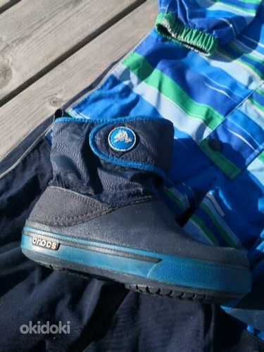 Crocs сапоги C11 (EUR 27–28) – в хорошем состоянии Продаются