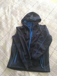 Kevad-sügis Skogstad softshell jakk 12a, kapuutsiga (1 foto / 1)
