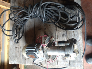Elektromootor (1 foto / 2)