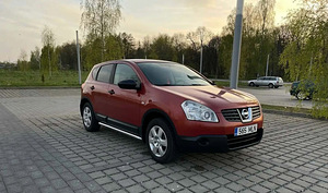 Nissan Qashqai 1.6 84kW (1 foto / 6)