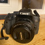 Müüa Canon EOS 750D + 18-55mm + 50mm (foto #1)