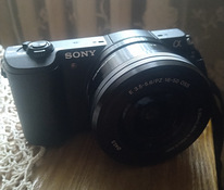 Гибридная камера Sony a5100