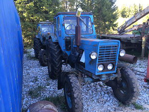 Mtz 50 ja 52 (3 фото из 7)