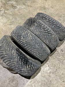 Talverehvid 195/65 R15
