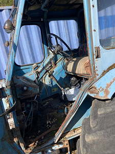 MTZ 50 (3 фото из 6)