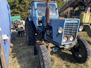 MTZ 50 (4 фото из 6)