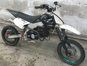 Кросс 110 см3 (4 фото из 5)