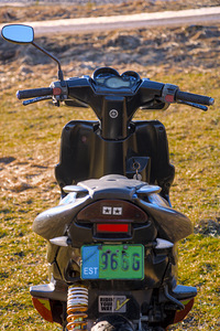 Yamaha Aerox 2004 (8 foto / 10)