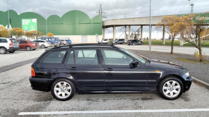 BMW 316 i Touring facelift 1.8 R4 85kW (4 foto / 7)