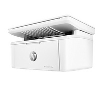 HP LaserJet M140WE monitoimitulostin