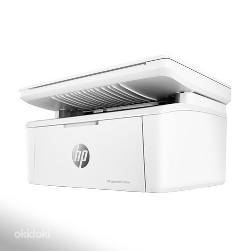HP LaserJet M140WE monitoimitulostin