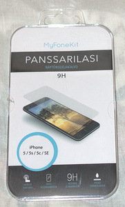 Panssarilasi puhelimeen (3 valokuva sivusta 4)