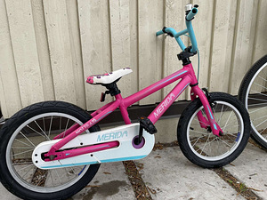 16" Merida lastele 4-6aasta (1 foto / 2)