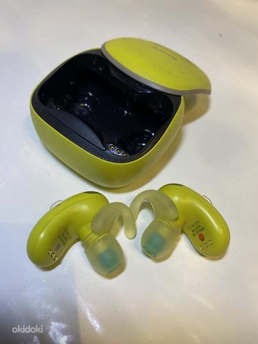 Juhtmevabad kõrvaklapid Sony WF-SP700 N/Y (foto #2)
