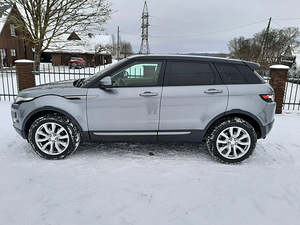 Land Rover Range Rover Evoque 2.2 110kW (4 foto / 15)