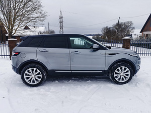 Land Rover Range Rover Evoque 2.2 110kW (5 foto / 15)