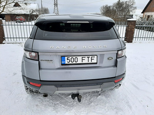 Land Rover Range Rover Evoque 2.2 110kW (7 foto / 15)