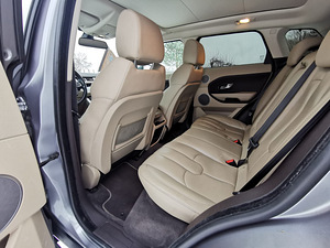 Land Rover Range Rover Evoque 2.2 110kW (14 foto / 15)