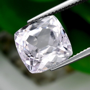 Kunziit; looduslik;7,9ct; roosa; Si; paranemist pole (2 foto / 2)