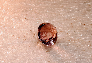 Ametriin; natuur;7,66ct; lilla-kollane;VVS; paranemist pole (9 foto / 10)