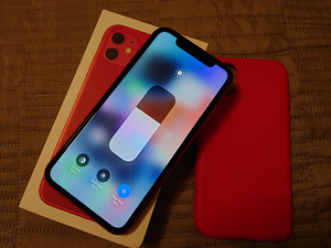iPhone 11 64 Gb (ideaalne seisukord) (5 foto / 8)