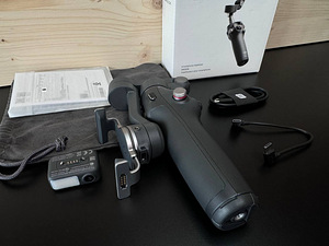 DJI Osmo Mobile 8 Advanced Tracking Combo (1 foto / 3)