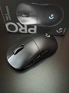Logitech PRO 2 LIGHTSPEED Wireless Gaming Mouse (2 foto / 3)
